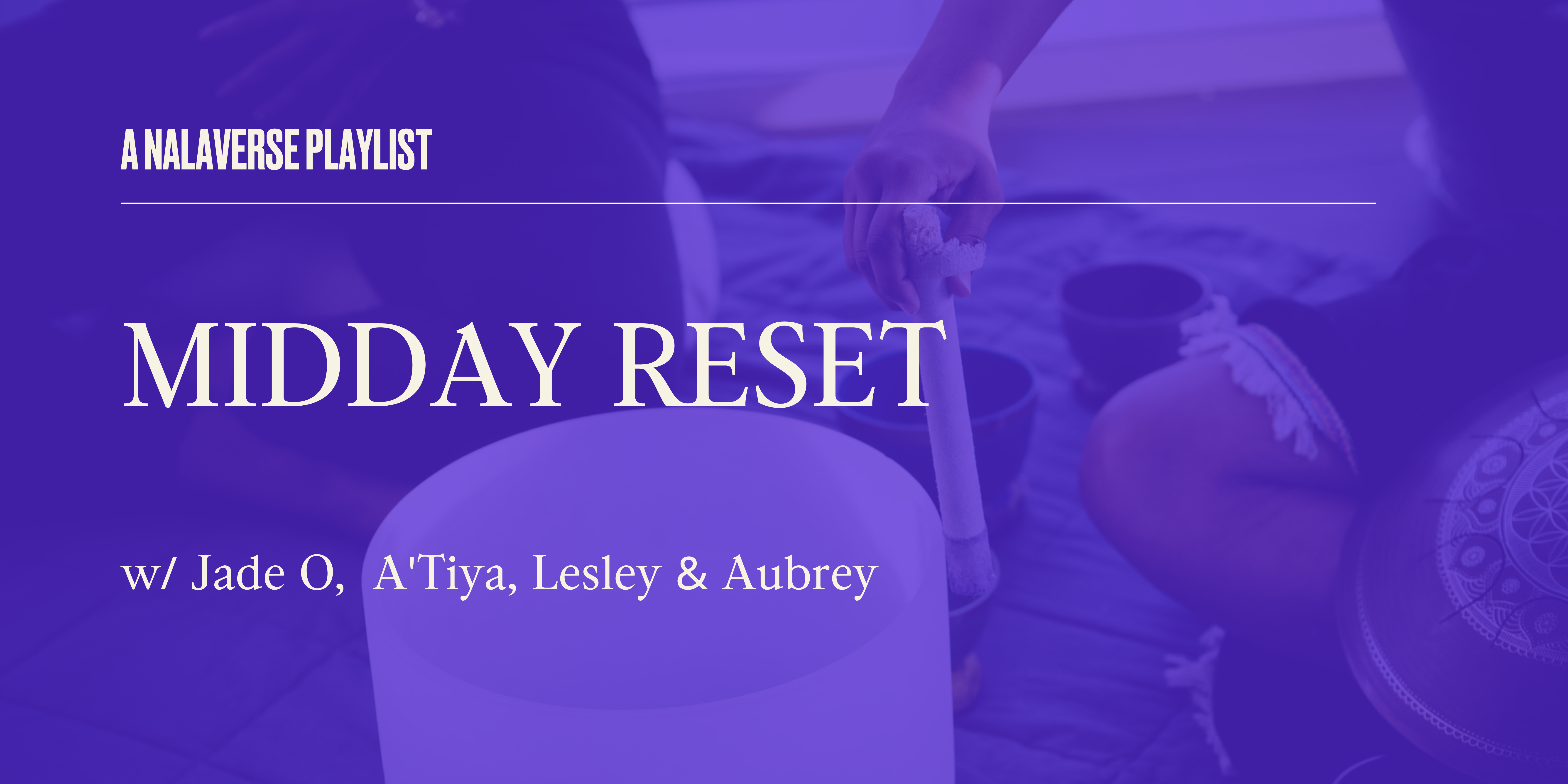 Midday Reset