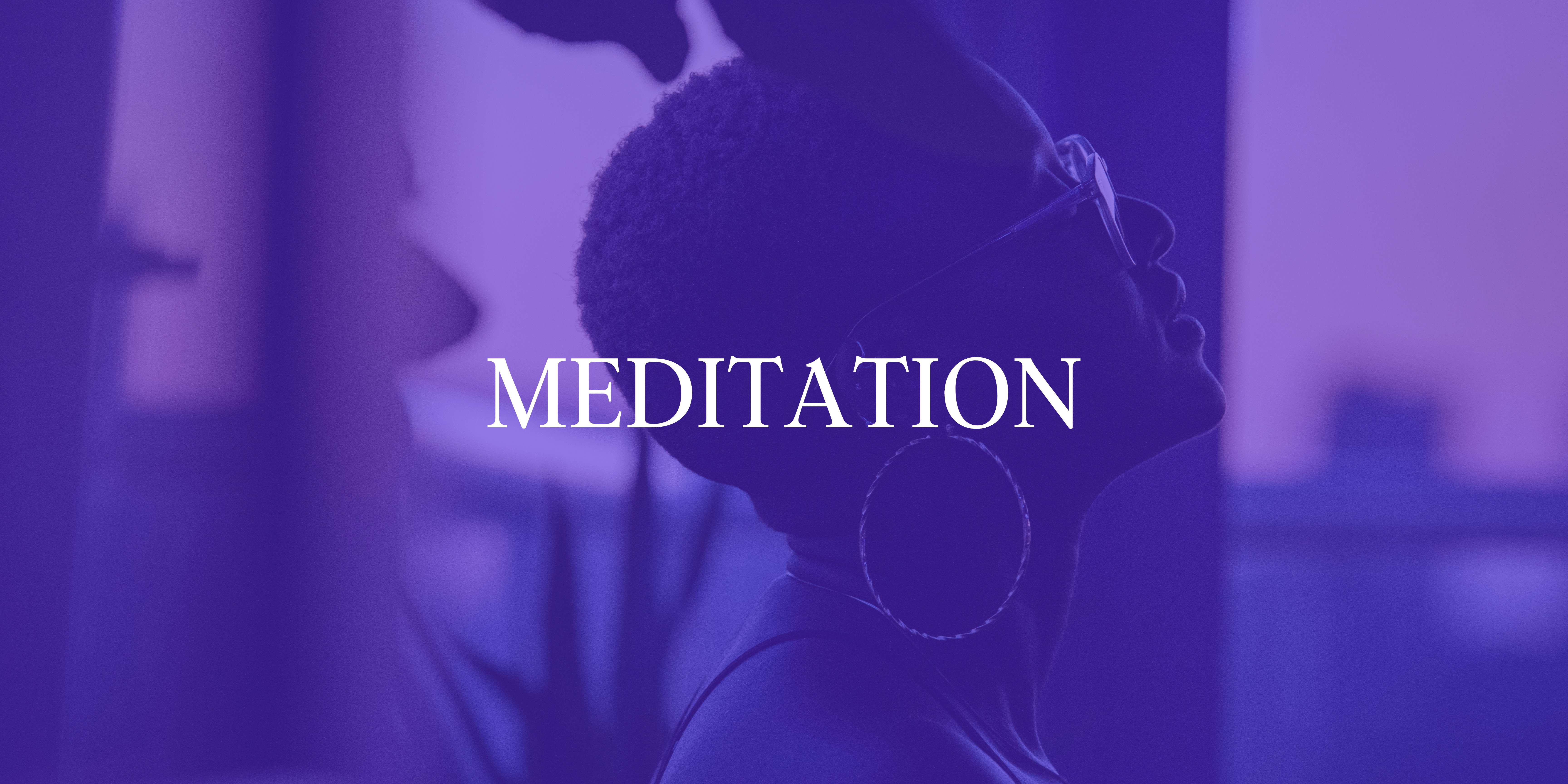 Meditation & Breathwork