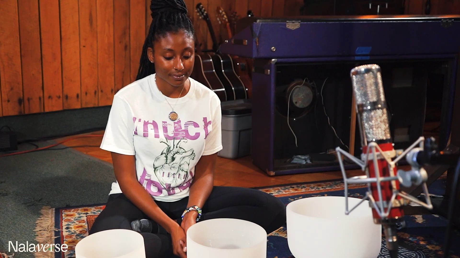 Surrender to the Sound with A'Tiya