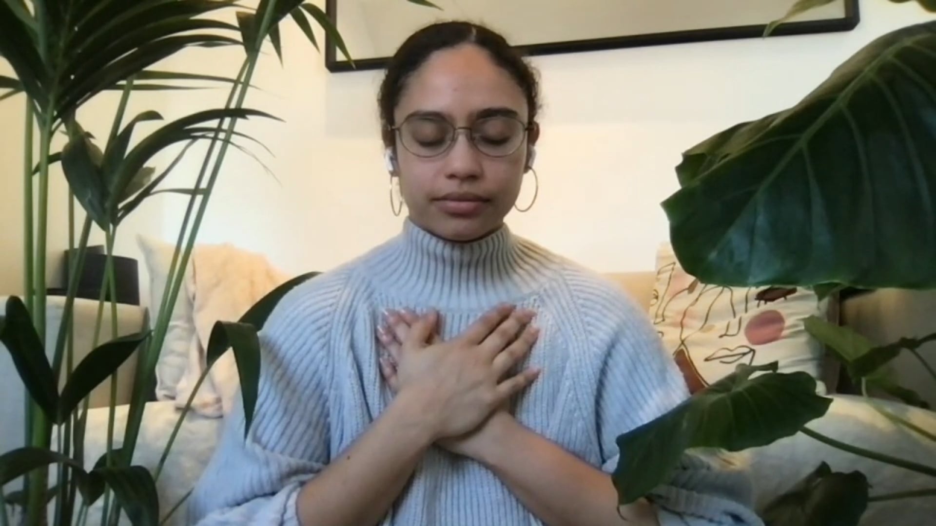 Meditation for Peace & Serenity with Samatha