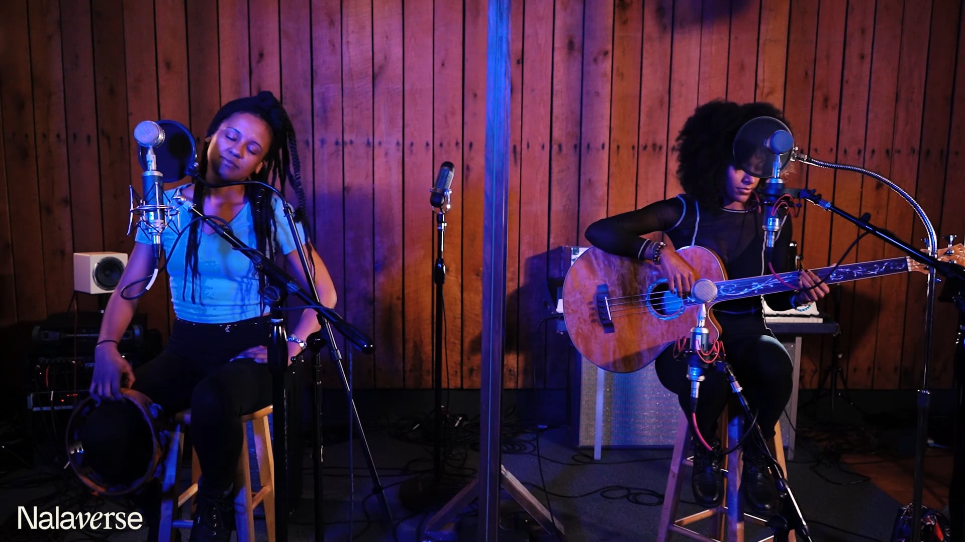 "Quiet Your Mind" Soothing Meditation ft. Live Guitar & Bass 