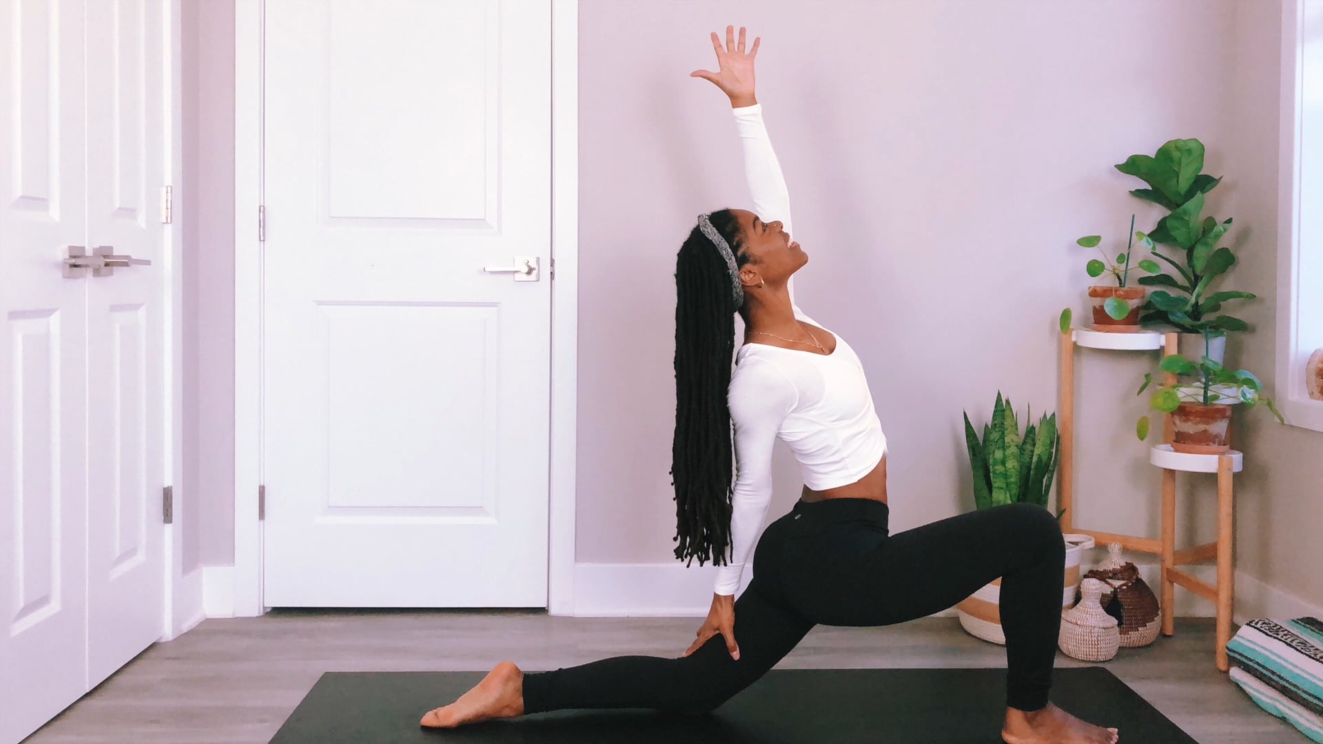 Box Breathing Technique with Tahara