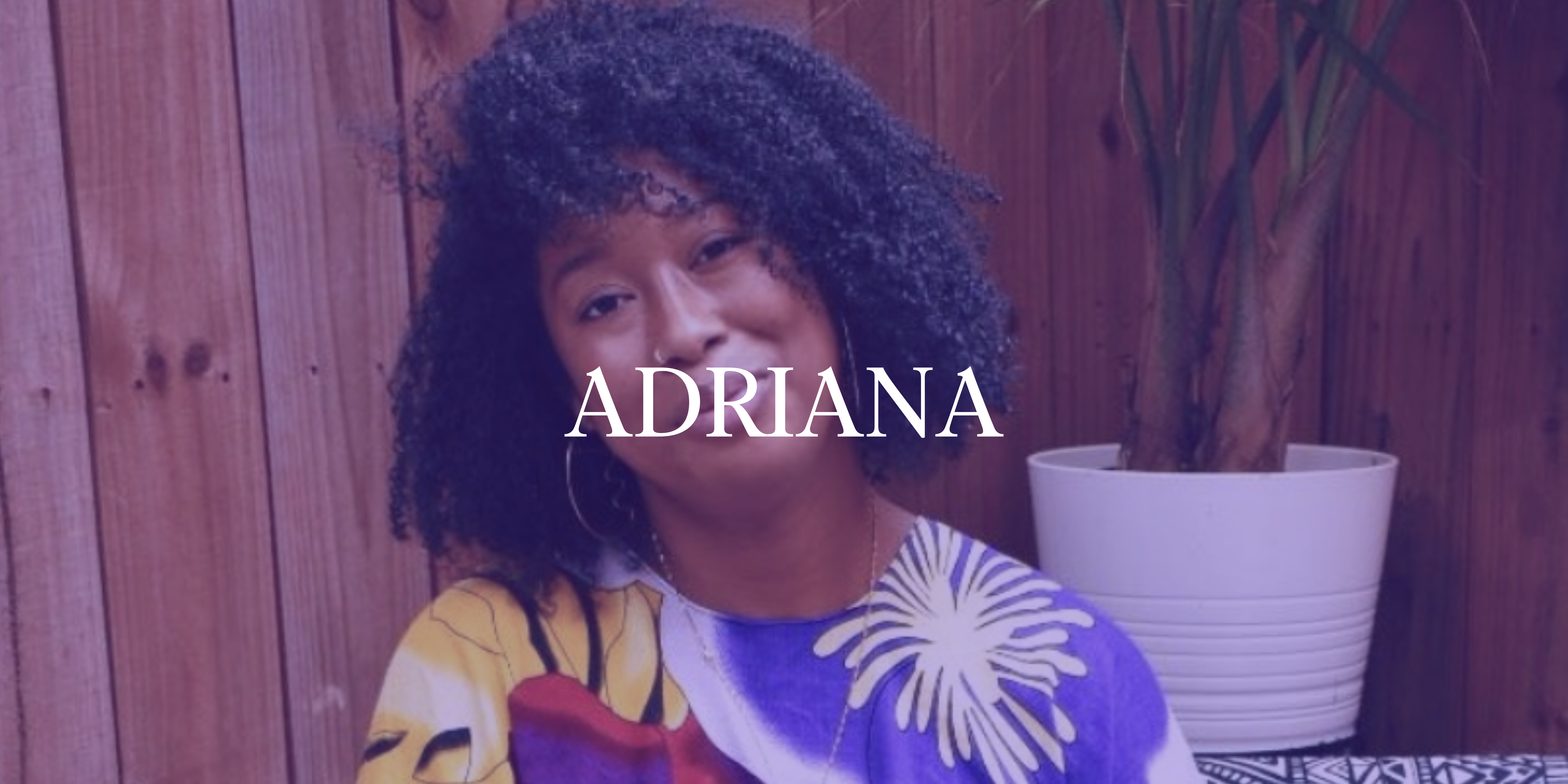 Adriana Adele (she/they)