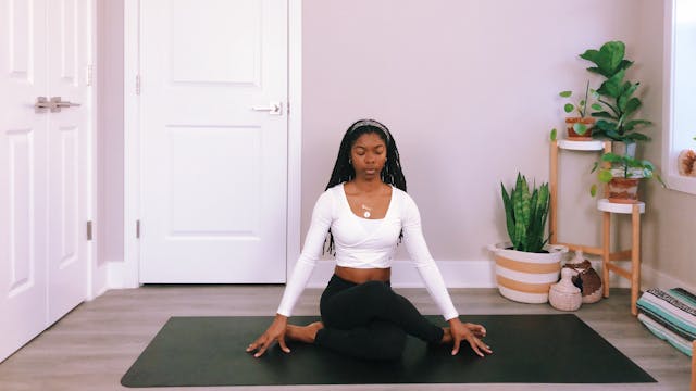 10-Min Hip-Opener for Inner Freedom w...