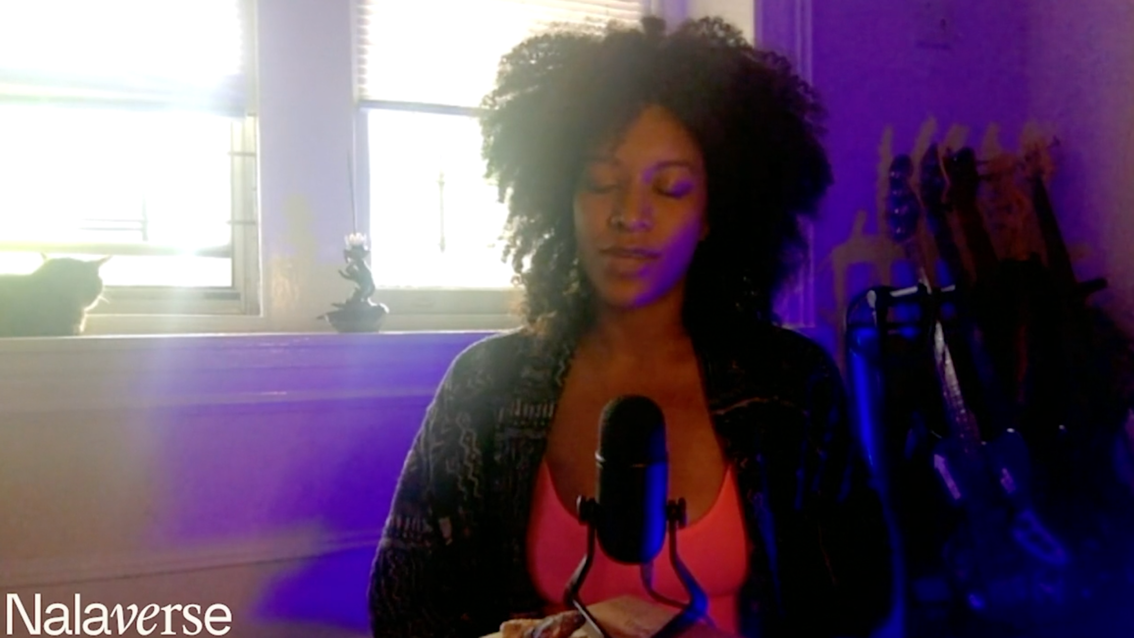 Affirmations for Self-Love with Jaz