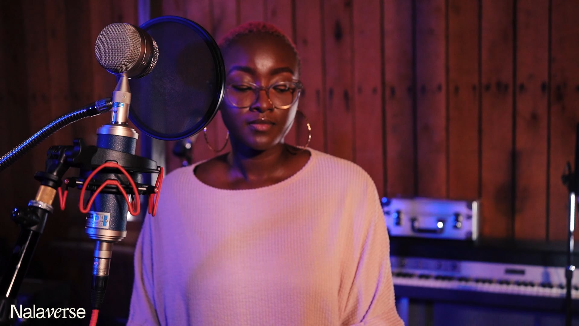 Meditation to Release Tension with Nikita