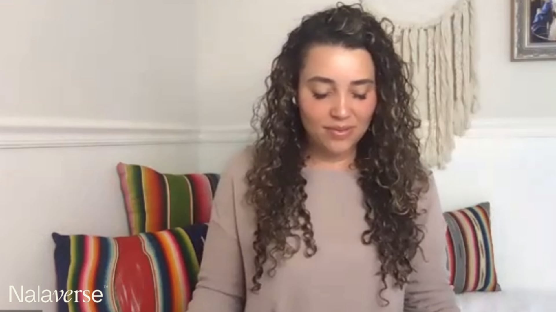 Hailey - Laughing Breathwork