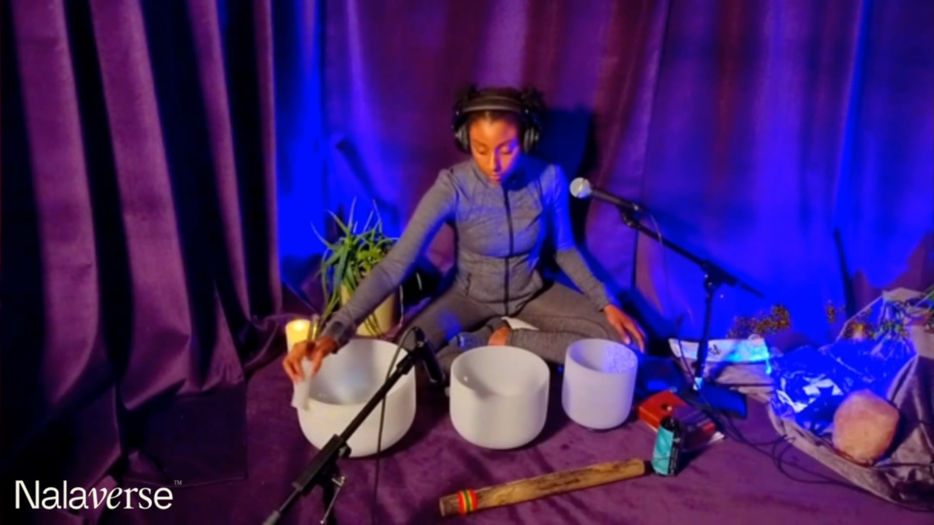 Revive Your Vibe: Reiki Infused Sound Healing with A'Tiya