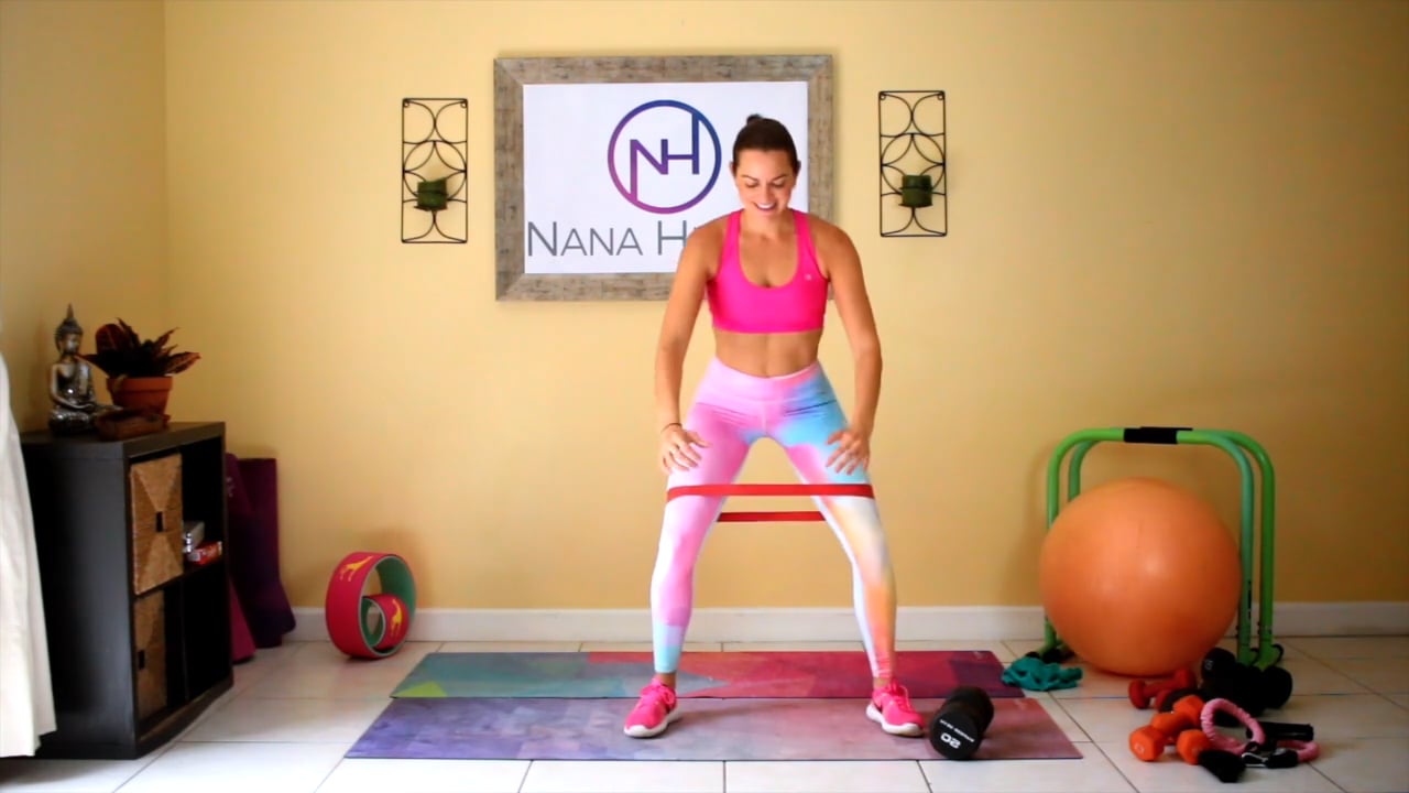 FitSummerDay1,15LowerBody&Triceps