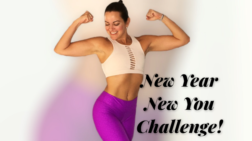 New Year New You Challenge!
