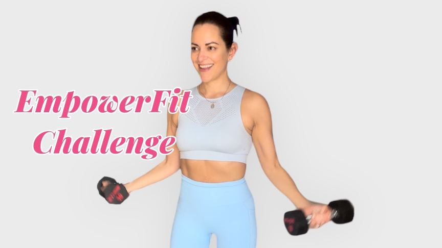 EmpowerFit Challenge!