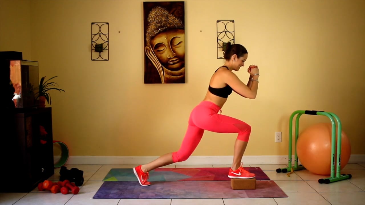 Fit Year Days 4 and 18 Lower Body