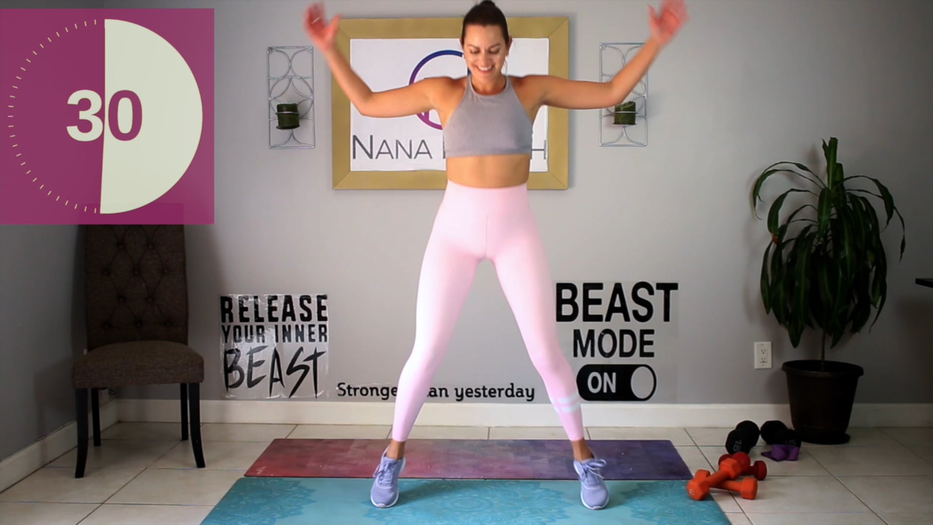 Day 4, 18 Upper Body