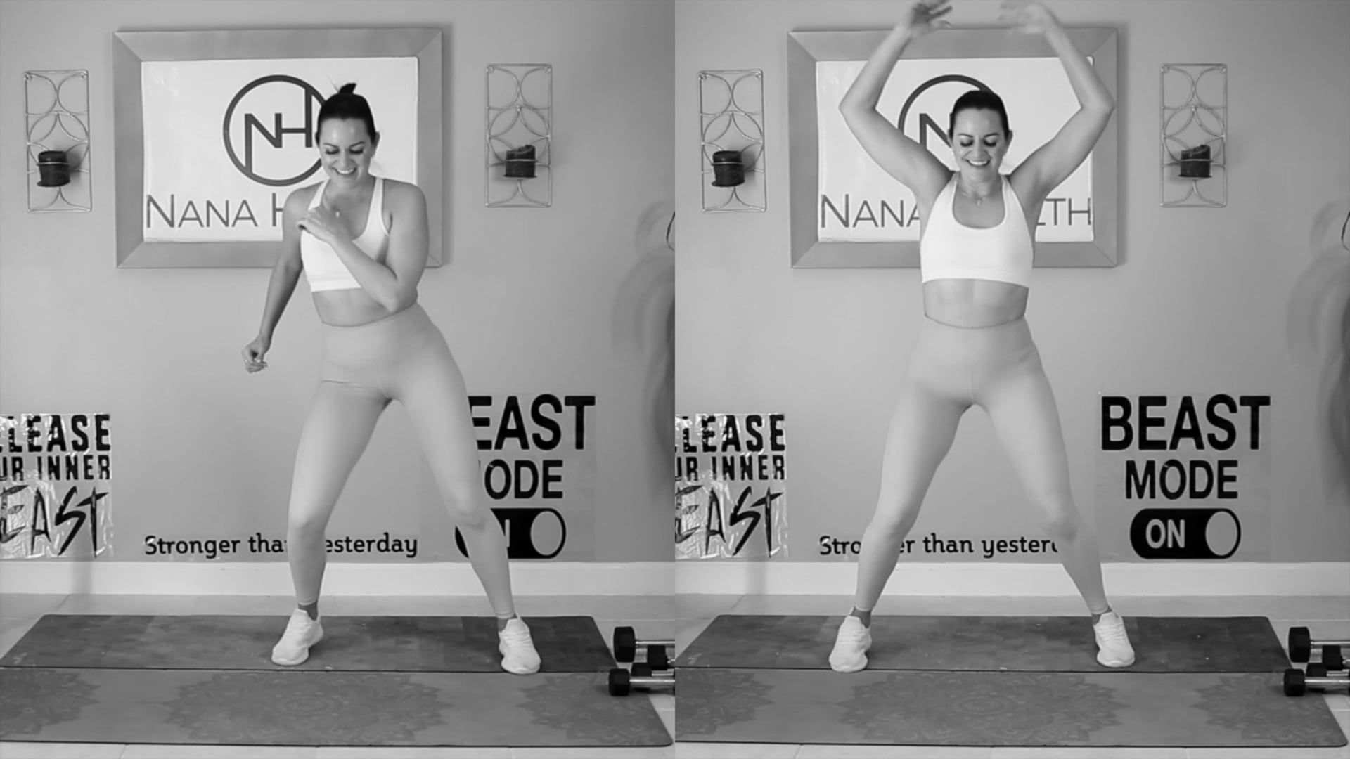 Day 2,16 Upper Body Tricep/chest