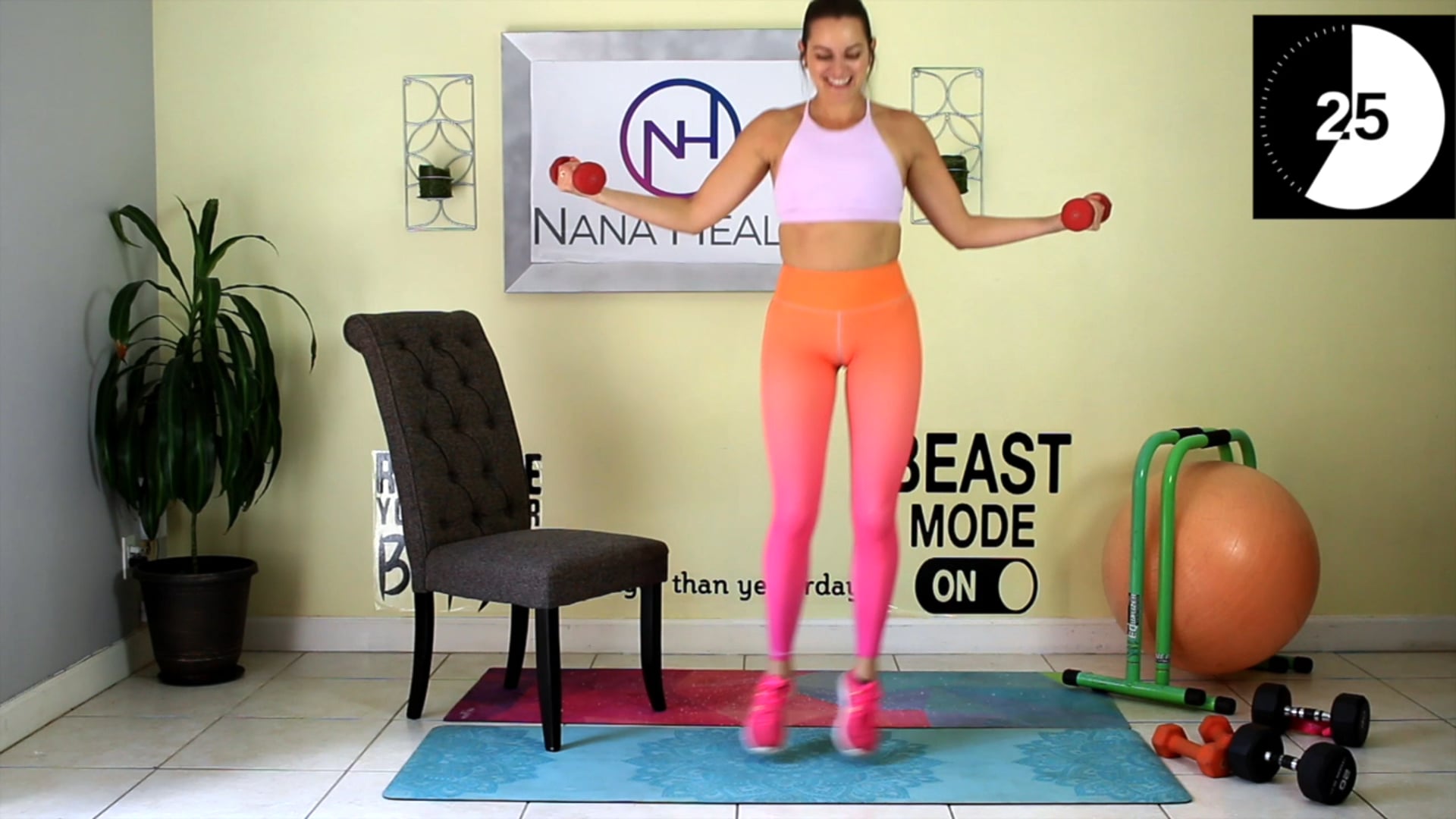 Day 9 & 23 Upper Body