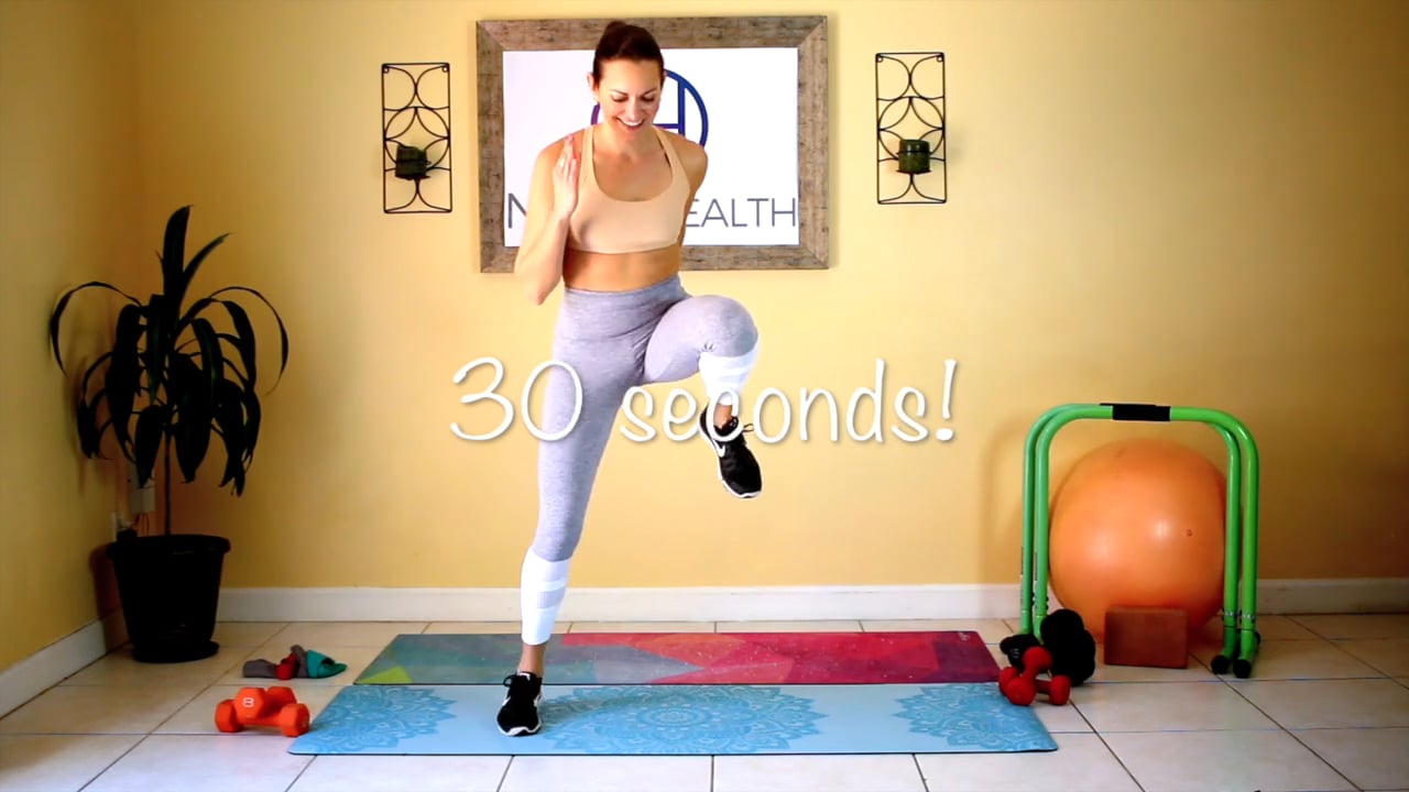 Fit Holiday Challenge Day 2,16 UpperBody/ Cardio