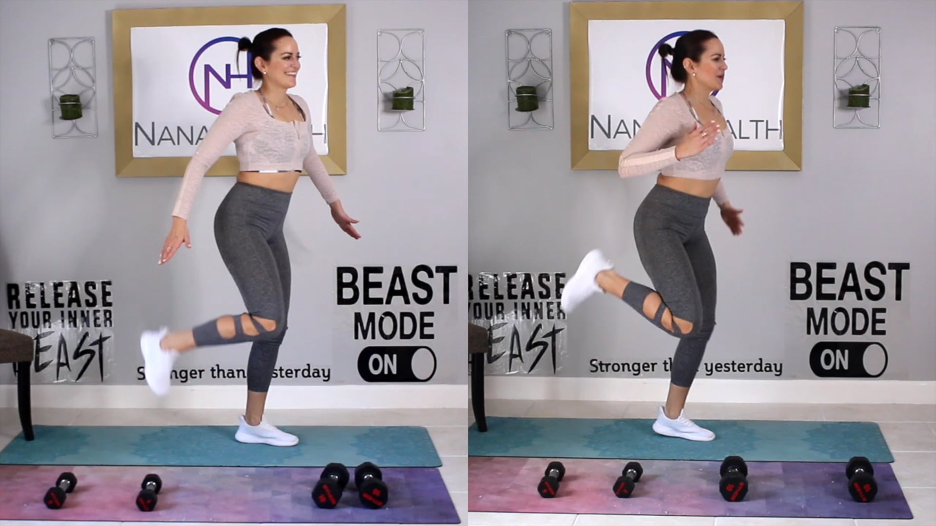 Day 11,25 Upper Body