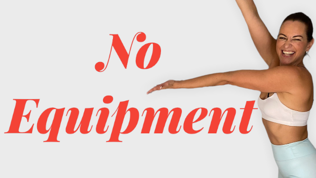 No Equipment