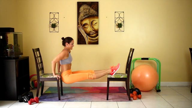 2. Shoulders/Triceps