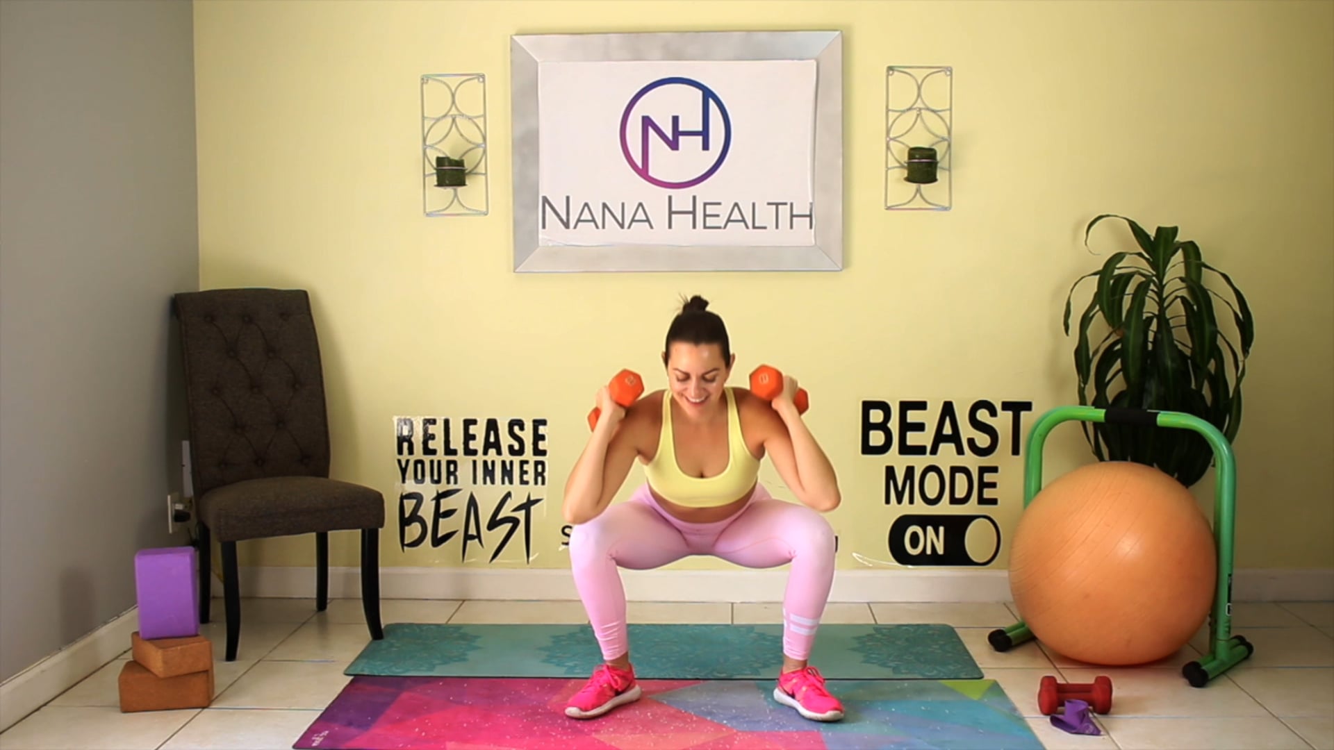 Day 8,22 Lower Body & Shoulders