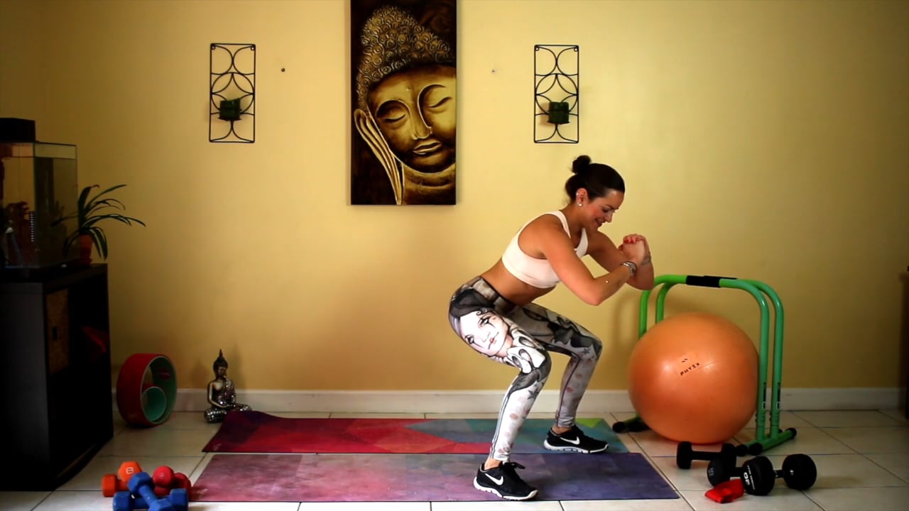 Fit Year Days 10 and 24 Total Body