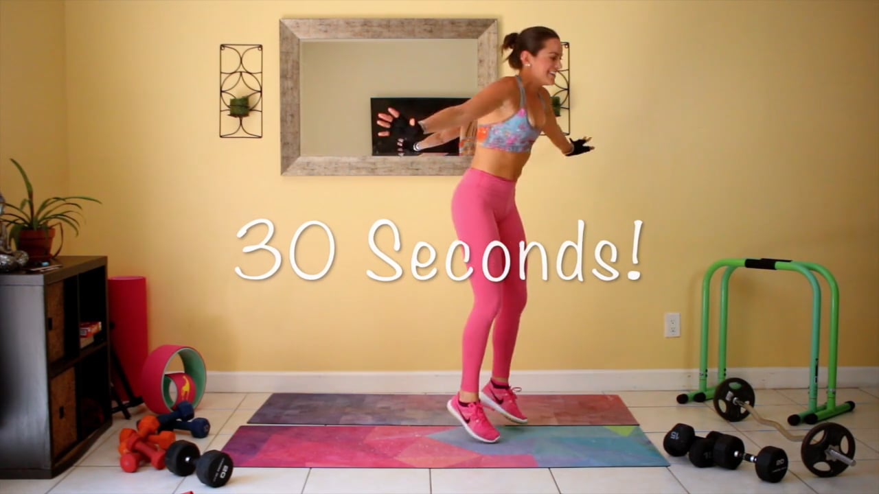 Bikini Ready Day 2,16 Upper Body