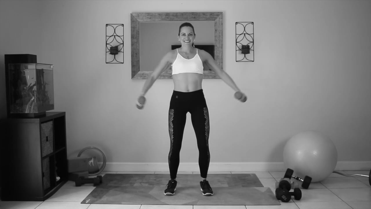 12. Kickboxing Fat Burner