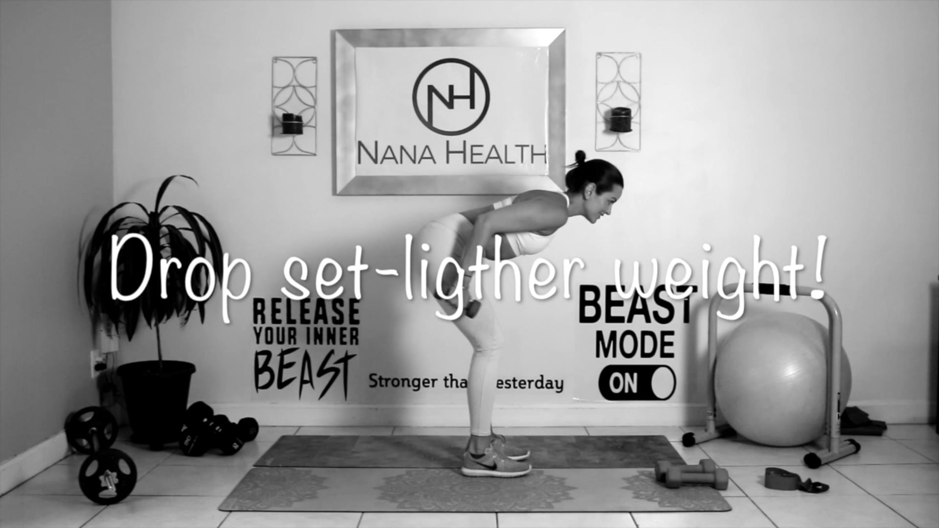 Shred&Tone DAY2,16 Upper Body