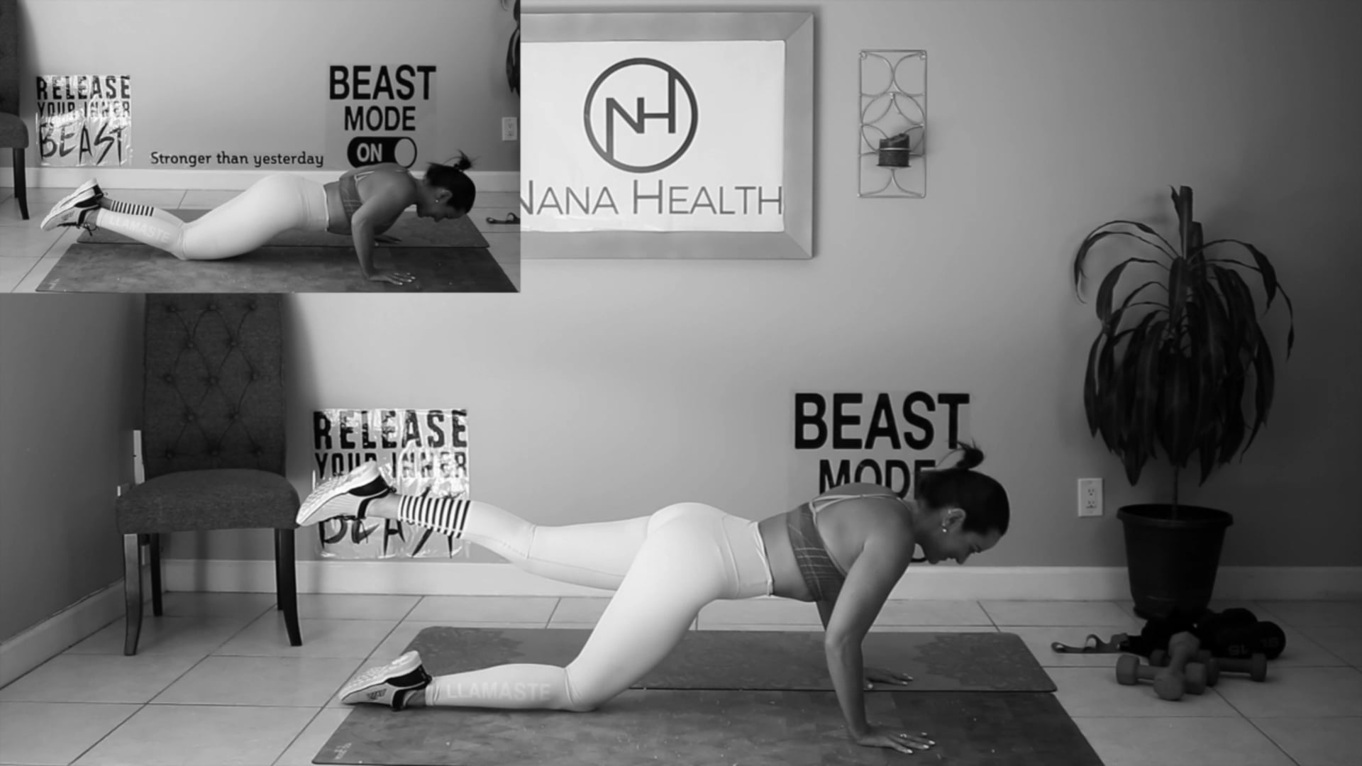 Day 9, 23 Upper Body