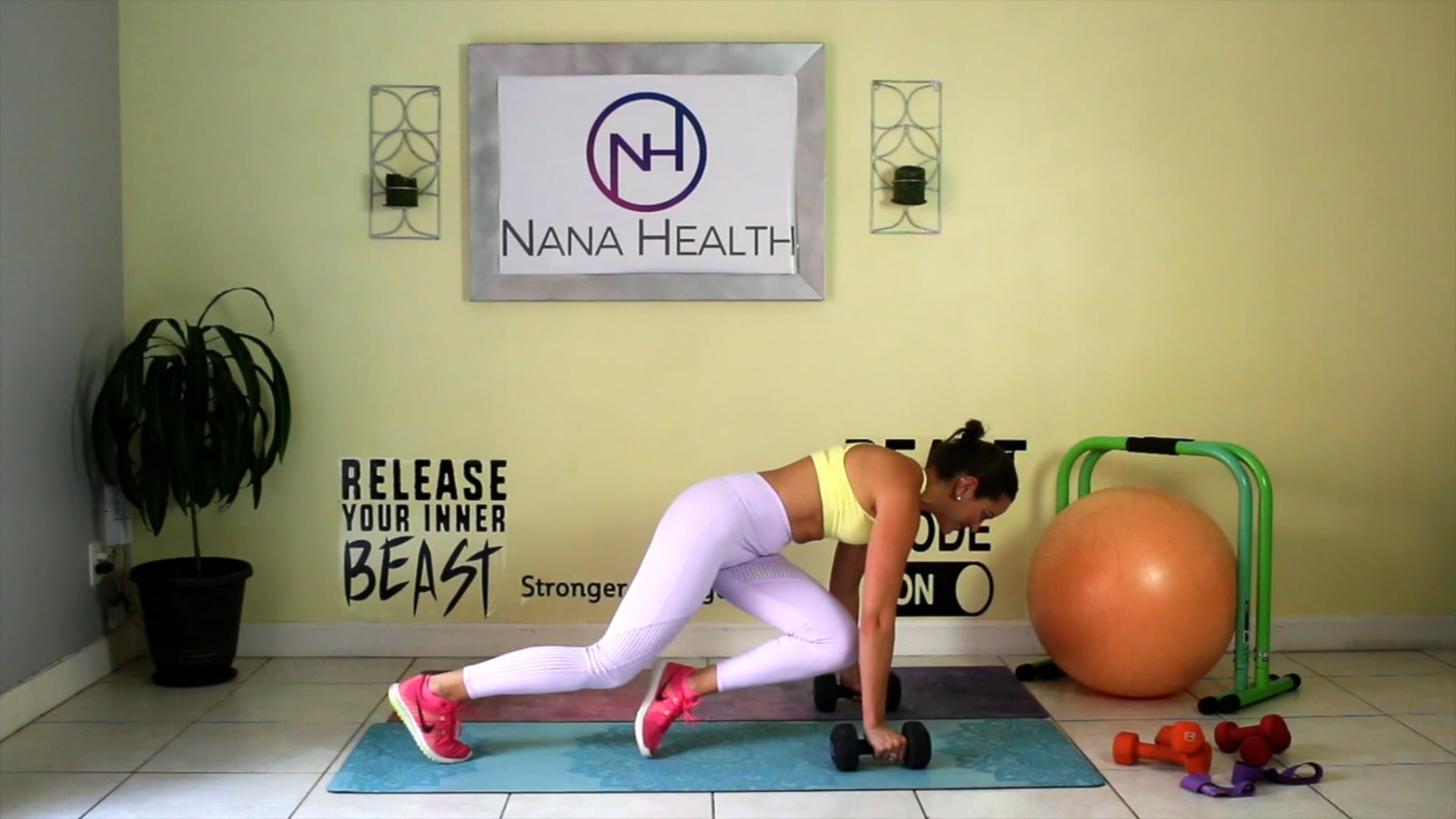 Shred&Tone DAY11,25 Upper Body Tricep Burn