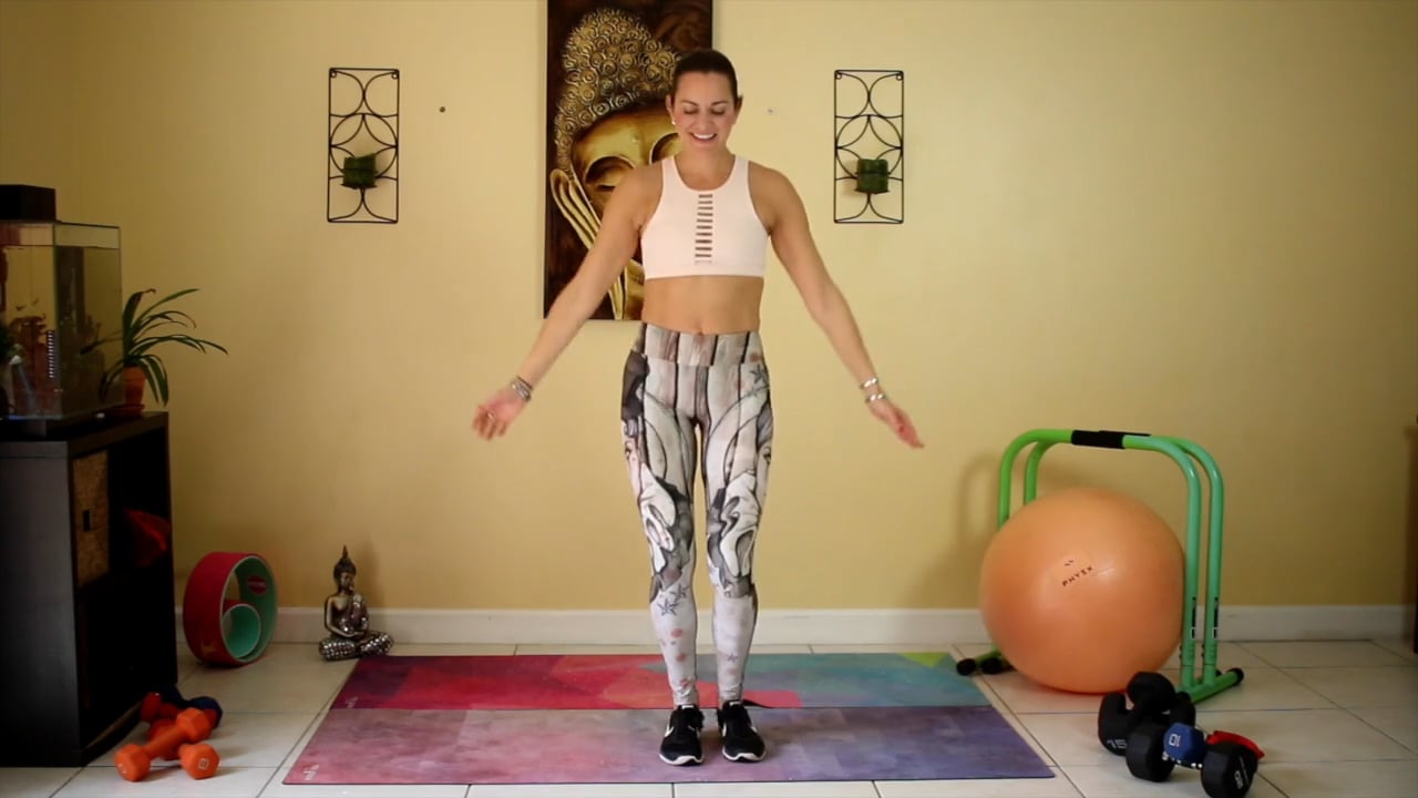 Fit Year Days 8 and 22 Lower Body