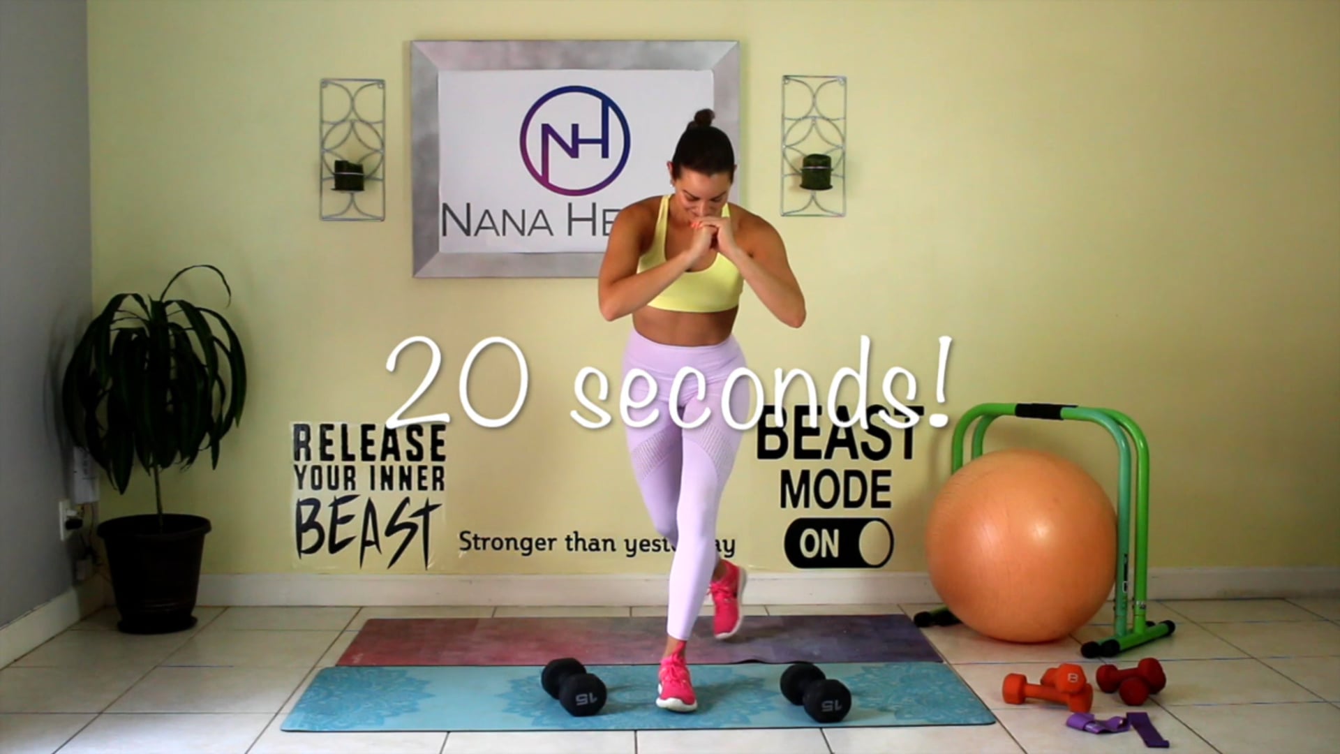 Shred&ToneDAY10,24LowerBody