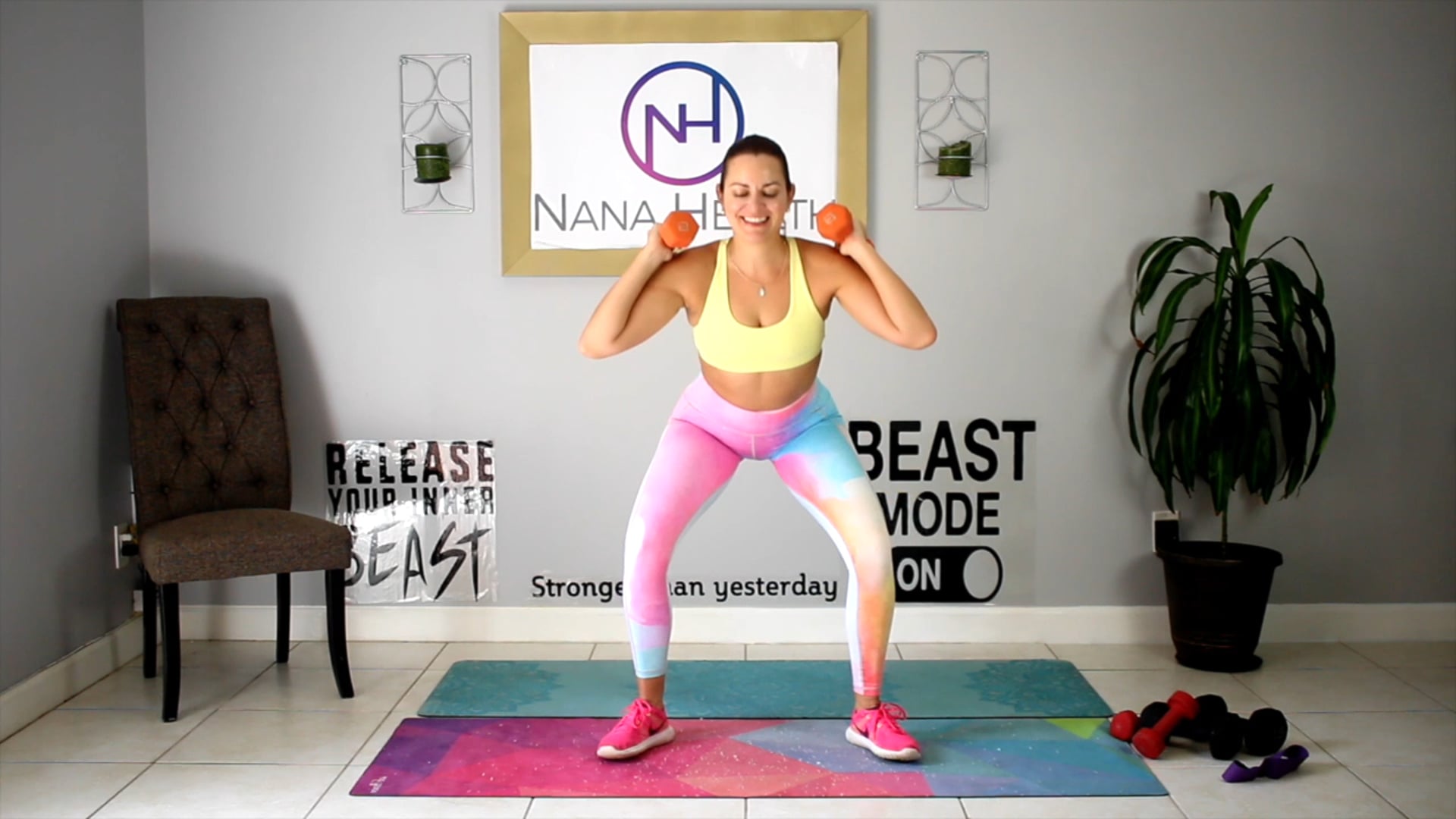 Day 5, 19 Lower Body