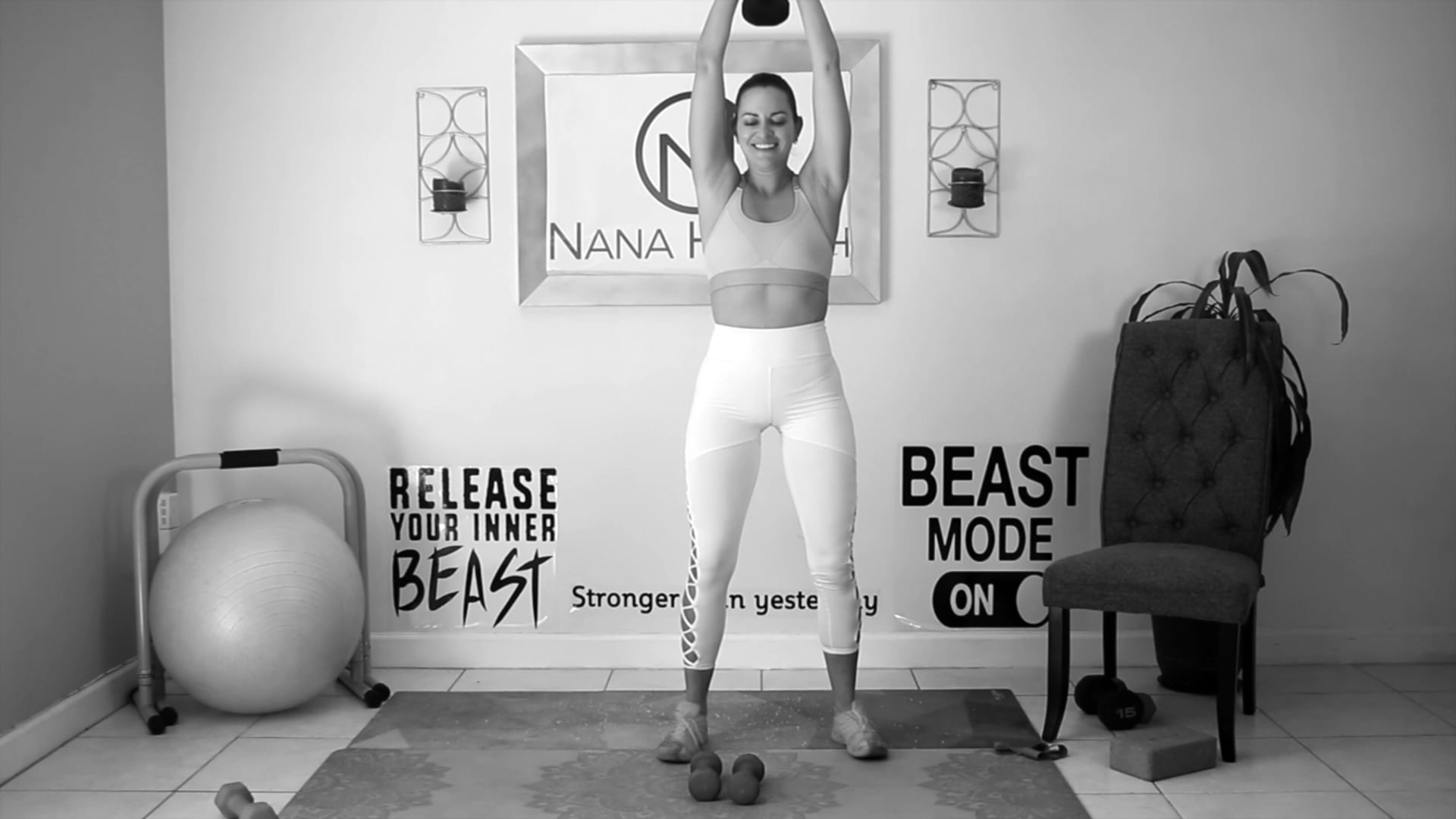 Day 9, 23 Upper Body 