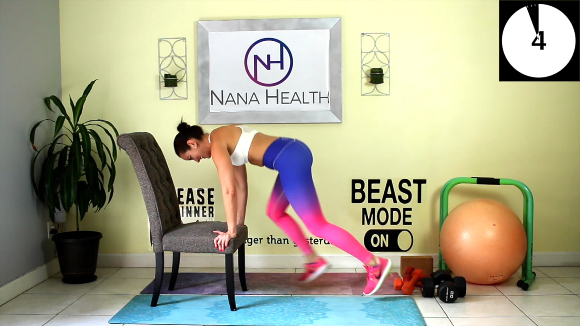 Day 2 & 16 Upper Body