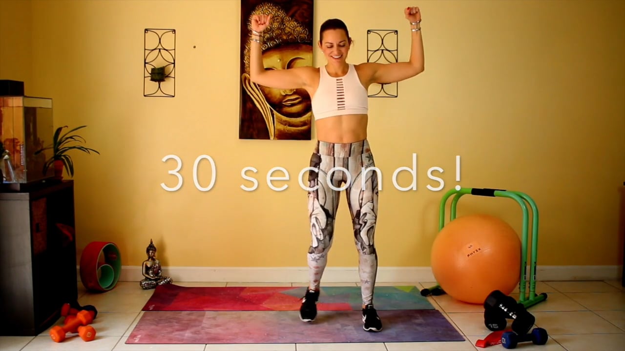 Fit Year Days 9 and 23 Upper Body