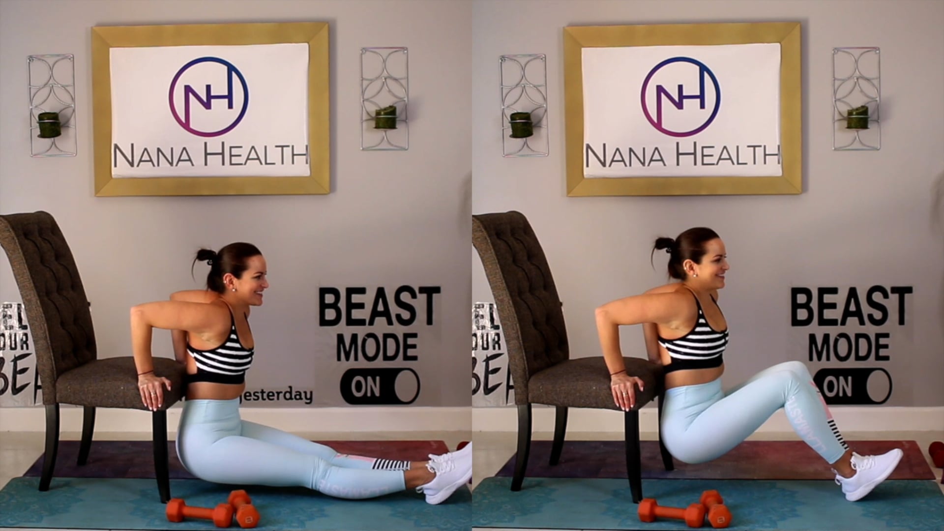 2021Day11,25TabataCardioTriceps