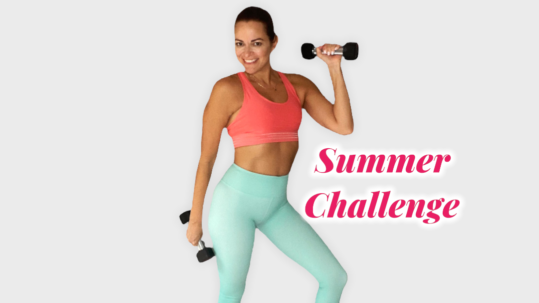 Summer Challenge!