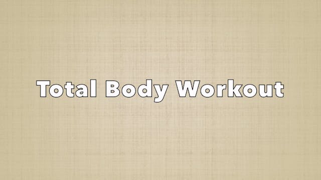 Day 17 Total Body