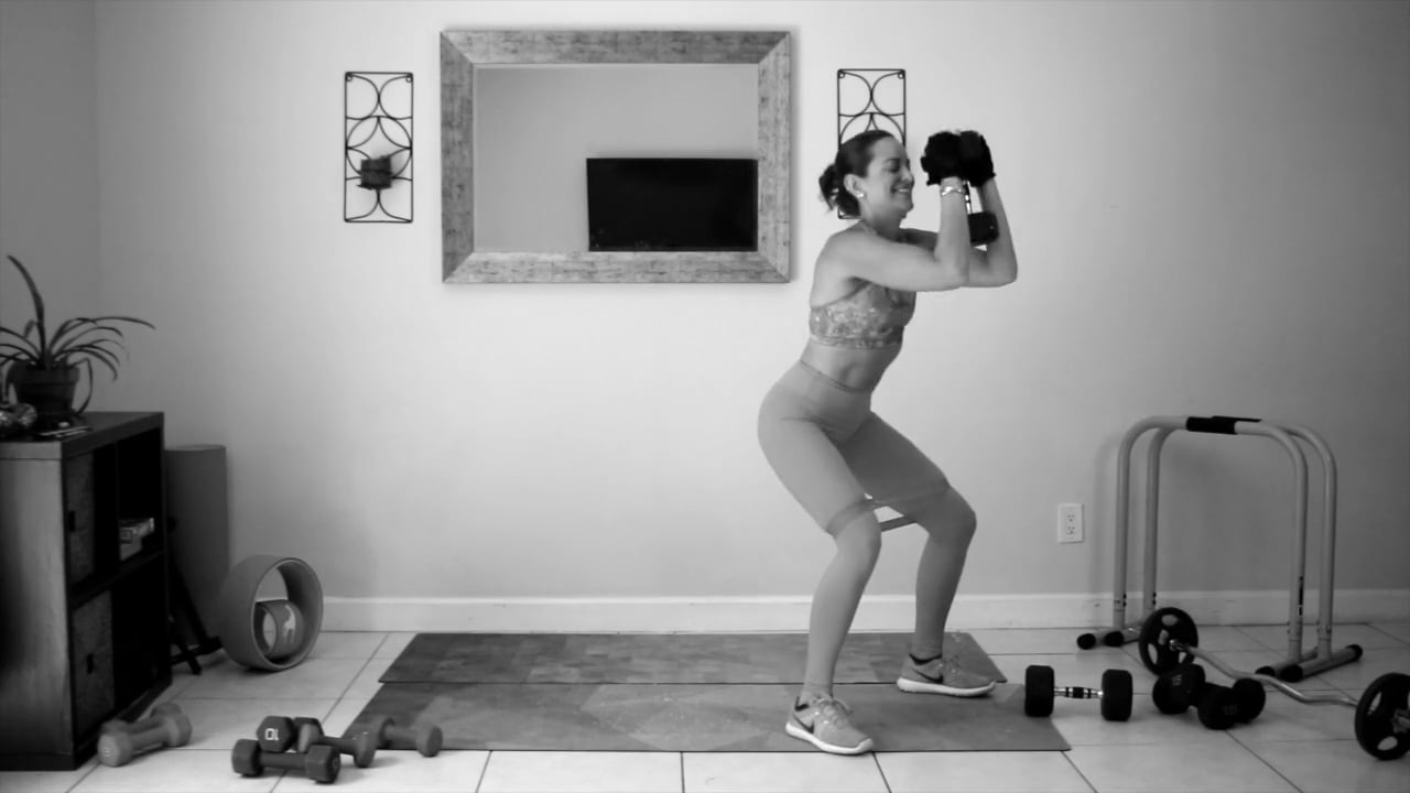 Bikini Ready Day 4,18 Lower Body