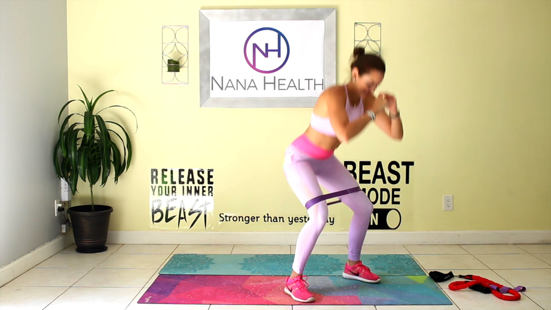 No Excuses Day 8,22 Lower Body Shoulders