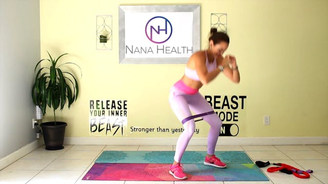 No Excuses Day 8,22 Lower Body Shoulders