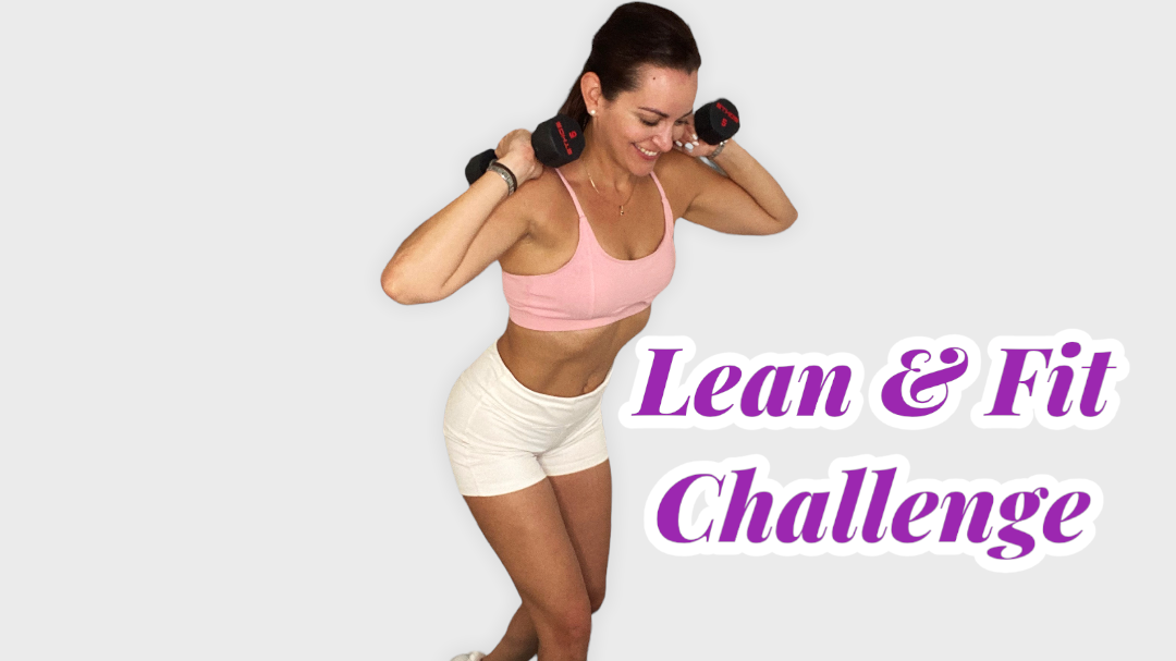 Lean & Fit Challenge!