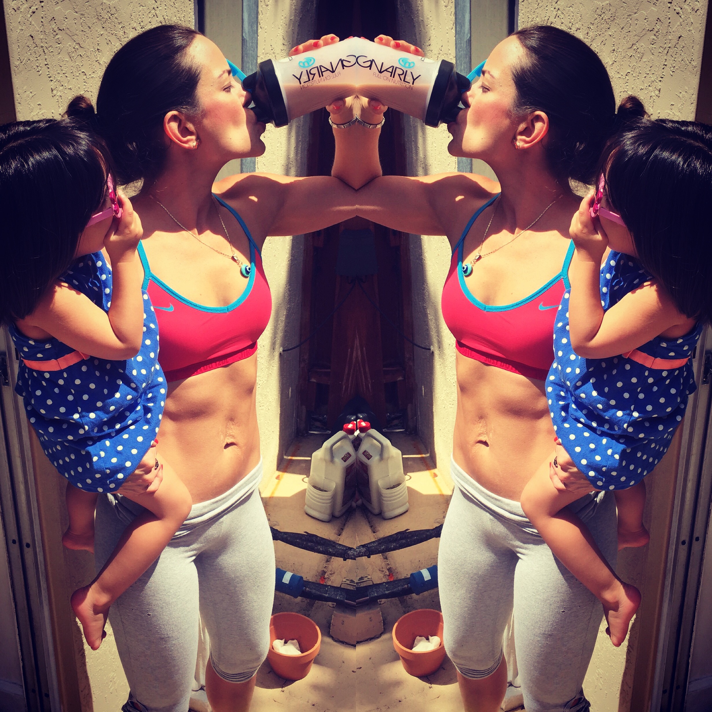 Fitness Tips For Moms