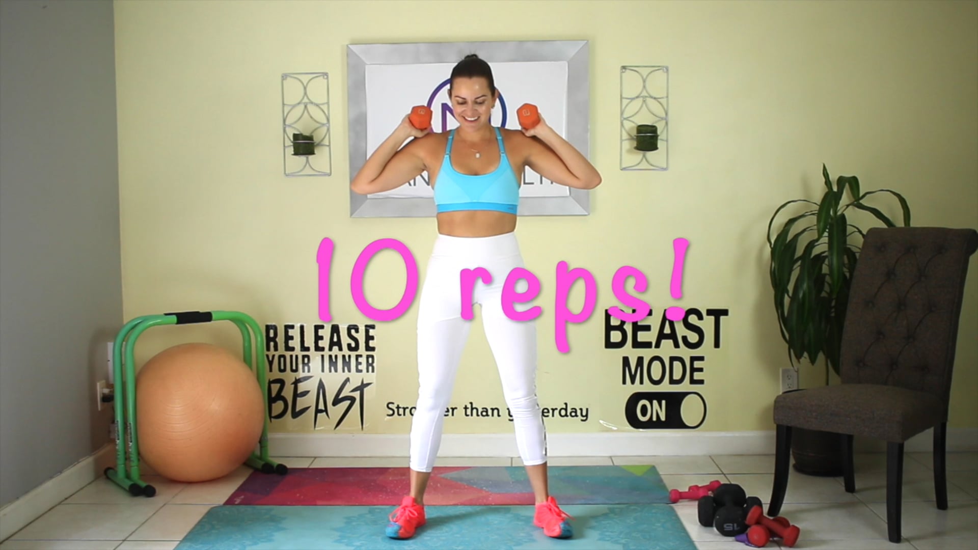 Day 12, 26 Lower Body