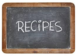 Recipes