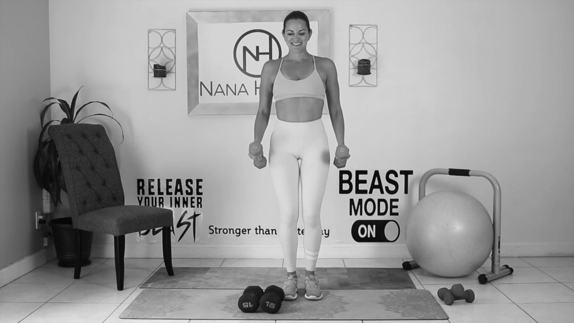 Sweat, Lift, & Tone Day4,18 Upper Body