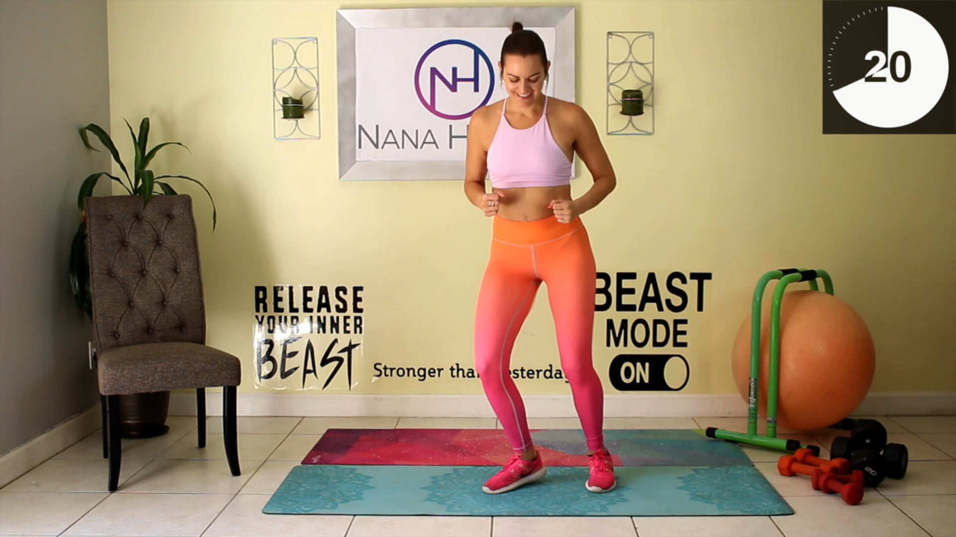 Day 11 & 25 Upper Body