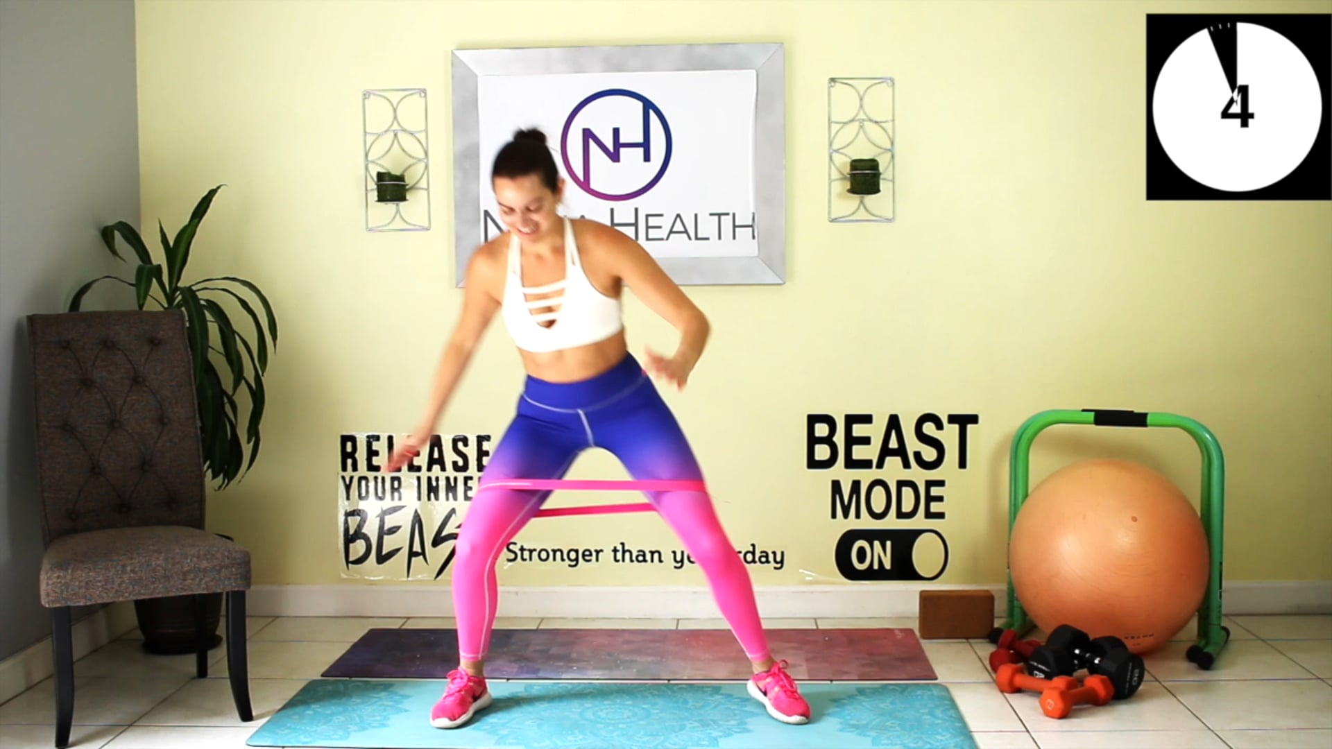 Day 3, 17 Lower Body