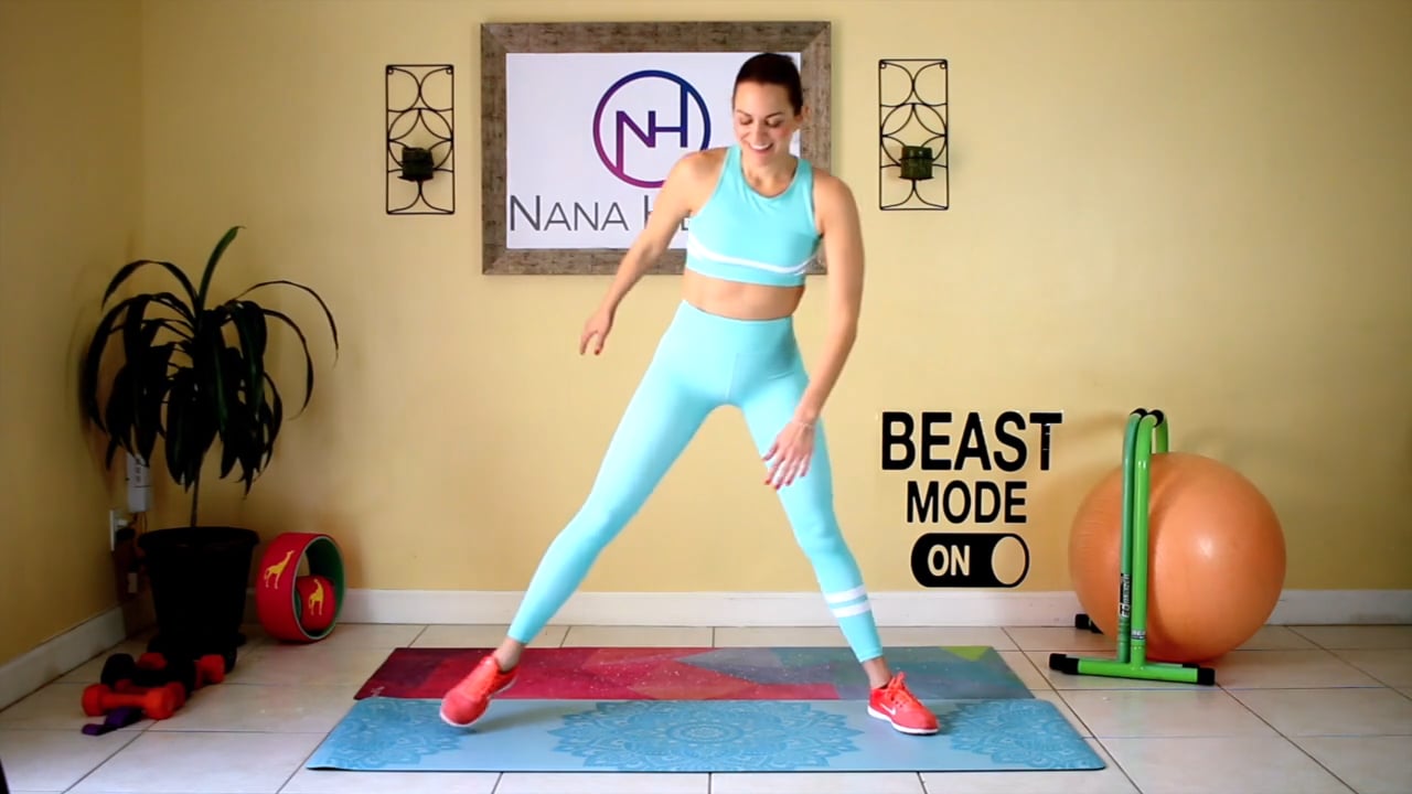 NYNY2019DAY1,15FatBurning/NoEquipment